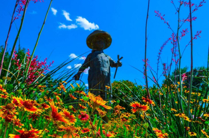 Amarillo Botanical Gardens, United States